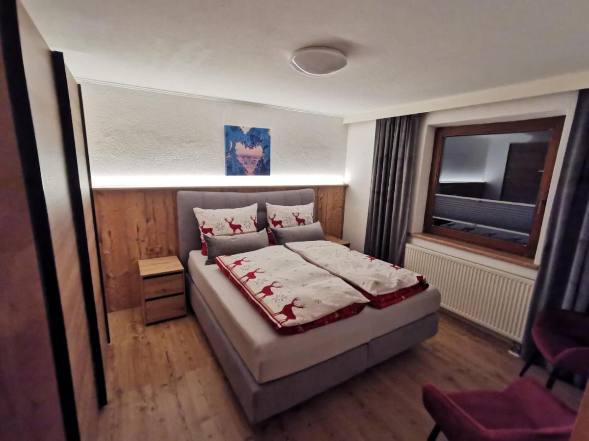 Appartement Eberharter Conny ツェル・アム・ツィラー エクステリア 写真