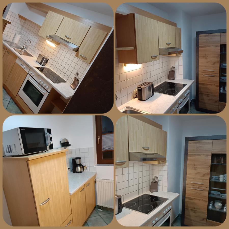 Appartement Eberharter Conny ツェル・アム・ツィラー エクステリア 写真