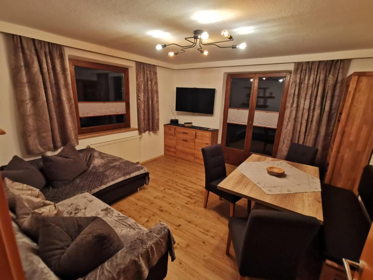 Appartement Eberharter Conny ツェル・アム・ツィラー エクステリア 写真