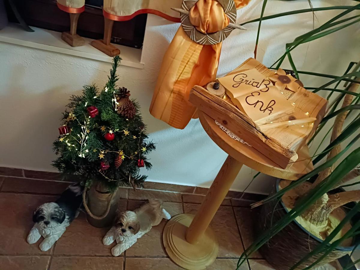 Appartement Eberharter Conny ツェル・アム・ツィラー エクステリア 写真