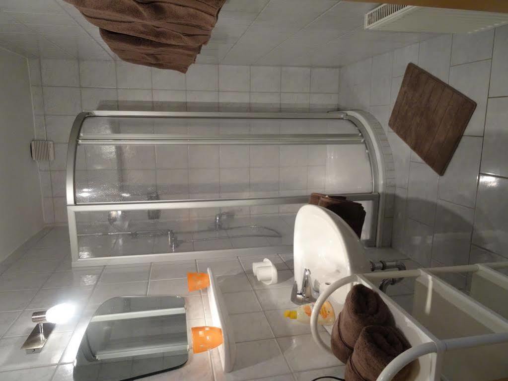 Appartement Eberharter Conny ツェル・アム・ツィラー エクステリア 写真
