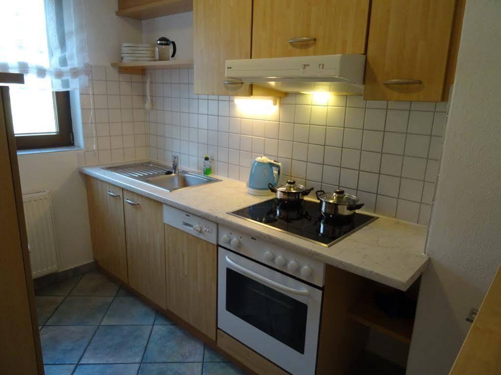 Appartement Eberharter Conny ツェル・アム・ツィラー エクステリア 写真